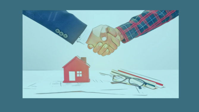 real estate agency