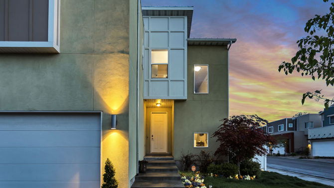 first home